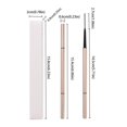 thumbnail image 3 of Crayon à Sourcils de Qualité Imperméable Longue Tenue Crayon à Sourcils Crayon à Sourcils Double Face avec Brosse, Crayon à Sourcils pour Femmes, 3 of 9