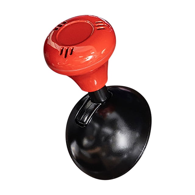 Yhmxh Home and Kitchen,Home Essentials Metal Start Decorative Sticker Car Button Key Protective Cover Activate Joystick Ball