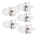 thumbnail image 2 of Fishing Lure Light, 5Pcs LED Bass Lure Light  For Sea Blue,Green,Red,White, 2 of 8