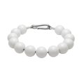 thumbnail image 4 of S SERENABLE Flagpole Retainer Ring Bead Chain Acrylic Beads Weights Flagpole Accessories White, 4 of 9
