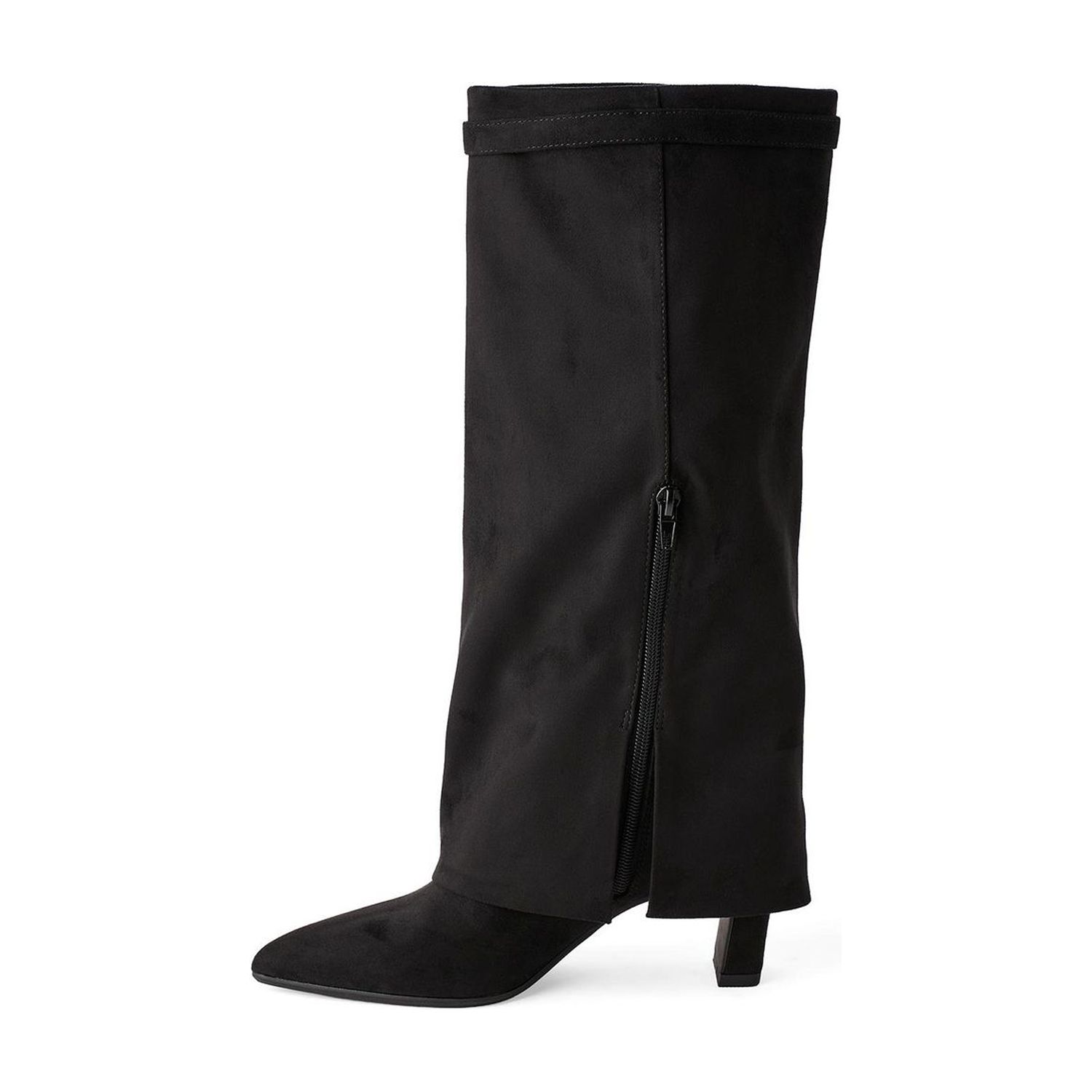 Bottes à tige souple Madden NYC pour femmes