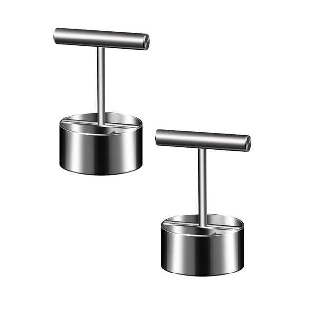 Oleegame 2PC Potato Fry Cutter 304 Stainless Steel Fruit Corer Snow Pear Core Separator Kitchen Stewed Pear Core Remover
