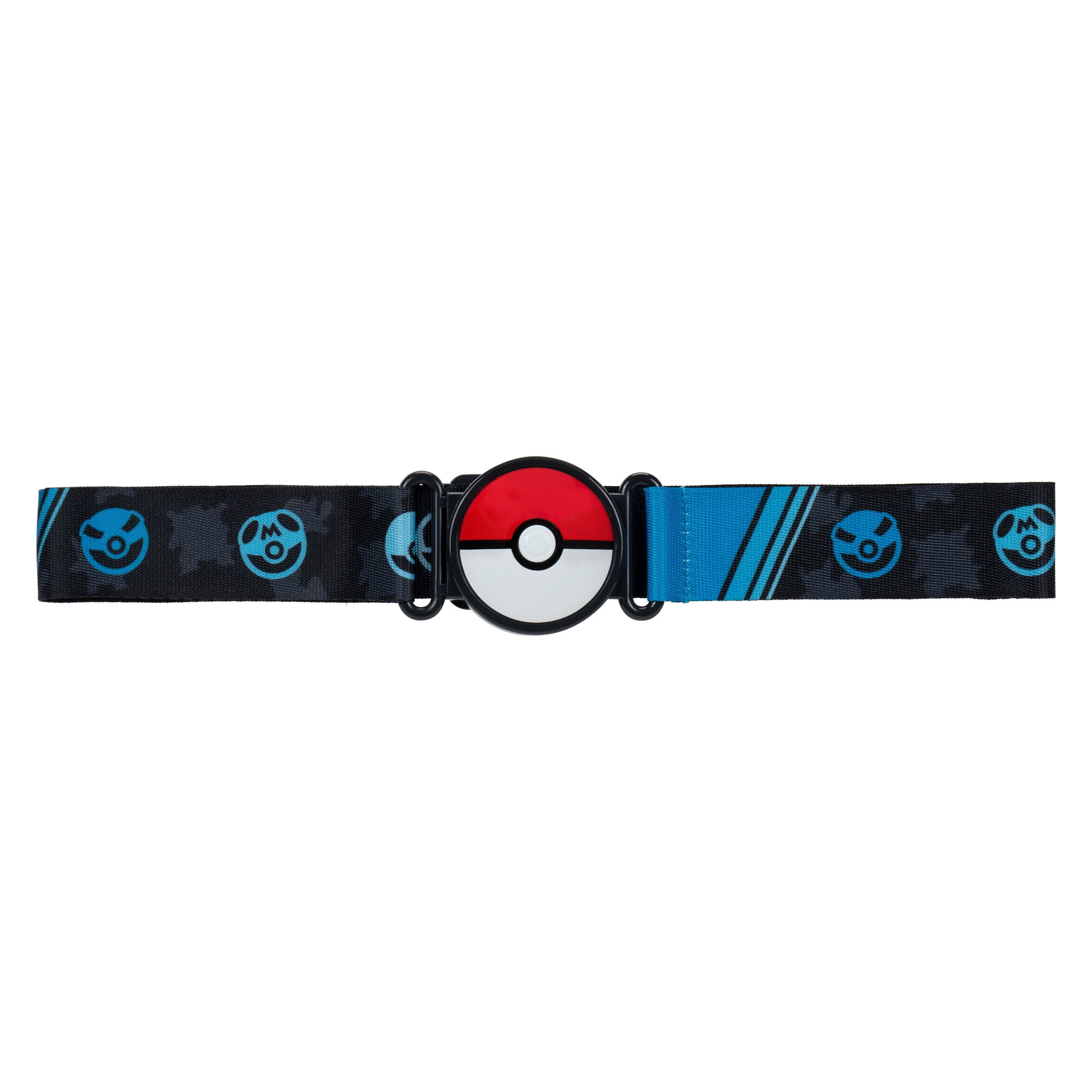 Ensemble de ceinture Pokémon Clip 'N' Go - Carapuce + Hyper Ball, Appât Ball, et ceinture sur le thème de Carapuce