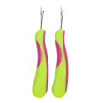 thumbnail image 3 of 2 Pcs Raclettes de Couture, Coupe-Fil, Outils de Dépilatoire Accessoires de Couture, 3 of 8