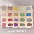 thumbnail image 3 of 20 Color Pearl Solid Watercolor Paint Set with High Transparency Pigments for Artists and Beginners, 3 of 3
