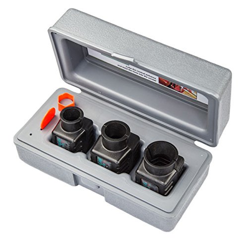 Koul Tools 681 AN Hose Assembly Tool Hot Rod Kit (-6 to -10)