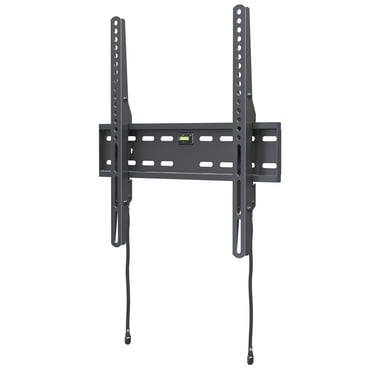 onn. 19 in.–50 in./48.26 cm–127 cm Fixed TV Wall Mount, UL Listed