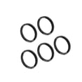 thumbnail image 1 of 5x Joint de Boîtier de Pédalier de Vélo Rondelle Entretoise BB Joints BB Pièces de Réparation Remplacement 24MM T3MM, 1 of 9