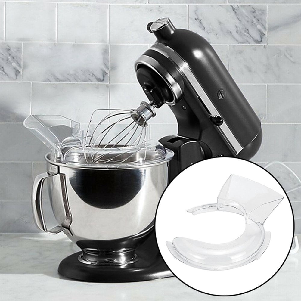Kitchen Aid Mixer KSM500PS KSM45 KN1PS 4.5 5T Splash Guard Cook Accessories Part