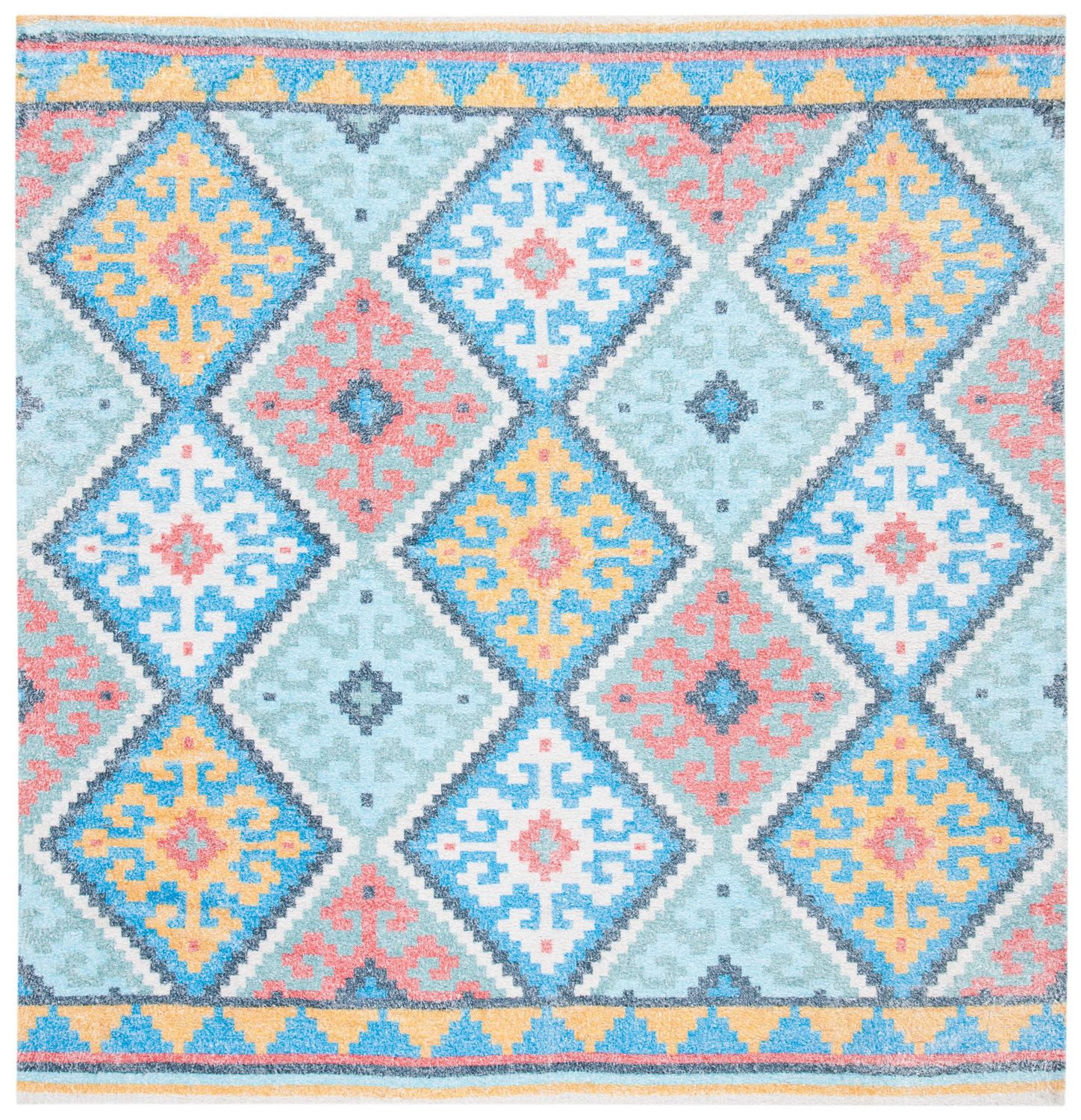 Safavieh Saffron Franklin Geometric Area Rug