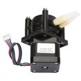 thumbnail image 3 of Mini Peristaltic Pump, Silent Peristaltic Liquid Pump DC 6-30V Dosing Pump  For DIY For, 3 of 8
