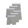 thumbnail image 1 of Jockey Men's Pouch 5" Boxer Brief - 6 Pack, 1 of 4