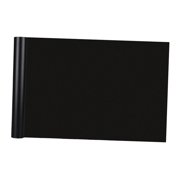 Dry Erase Whiteboard Sticker Dry Erase Board 1 Roll Contact Paper Erasable Sheet 60cmx10m black
