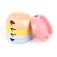 thumbnail image 3 of Xingzhi Convenient And Fashionable Plastic Water Bowl For Dogs And Free Of . Plastic Is Sturdy light blue large size 1Set, 3 of 6