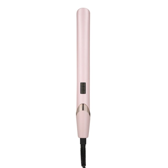 Straightener Hair Straightener 2 in 1 Temperature Adjustable Hair Straightening Curler with LCD Screen for Salon Home