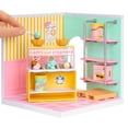 thumbnail image 2 of MGA's Miniverse™ Make It Mini Spaces™ Ice Cream Shop,  Building Set, Customize, DIY Crafts, Rooms, Hobby, Collectors, Display, Gifts, 8+, 2 of 7