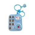 thumbnail image 2 of WSBDENLK Black Friday Funny Toy Keychain Pendant DJ Keychain Mini Musical Instrument Car Keychain Bag Pendant Toys for Child Fall Saving, 2 of 4