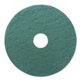 thumbnail image 1 of Essendant Inc Boardwalk Tampons de Sol Récurants Robustes, Pad, Scrub, Flr, 16, Gn, 1 of 2