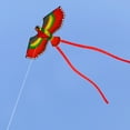 thumbnail image 2 of PENGXIANG Flying 3D Cartoon Parrot Kite Children Outdoor Kids Toy Fun Activity Game Gift, 2 of 7