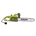 thumbnail image 1 of Sun Joe SWJ699E Electric Chain Saw, 14 Inch , 9.0 Amp, 1 of 8