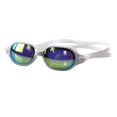 thumbnail image 1 of Product Category Swimming Goggles for Competitive Use - Adult and Youth Precision Fit -Fog Performance Silver Plate Style, 1 of 8