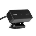 thumbnail image 1 of Mistaha Caméra Web d'Ordinateur Haute Définition avec Mise au Point Automatique, Micro à Réduction de Bruit Intégré - Noir, 5 Mpx, Sans Clé USB, Compatible avec Divers Logiciels, 1 of 7