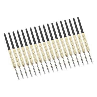 Fléchettes Métalliques Professionnelles 18 Pcs Ensemble de Pointes Métalliques Fléchettes Professionnelles pour Tous les Niveaux de Compétence Fléchettes Métalliques pour Plateau de Fléchettes Prise Ferme