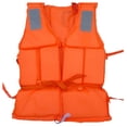 thumbnail image 1 of Snorkel Vest for Adults,Portable Inflatable Snorkel Vest for Swimming Snorkeling Kayaking Paddle Boating, 1 of 8