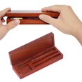 thumbnail image 4 of Wooden Box, Large Capacity Pine Wood Soldering Iron Storage Wooden Box High Temperature Resistant  For Industrial Manufacturing, 4 of 8