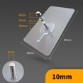 thumbnail image 3 of XZNGL Self Adhesive Hanging Nails Nail Free Wall Hook for Bathroom Kitchen, 3 of 9