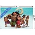 thumbnail image 2 of Disney Moana 2 - Groupe, 2 of 4