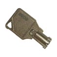 thumbnail image 4 of tredstone Coin Operated Arcade Game Lock Cylinder Vending Machine Cabinet Latch Locks Repair Upgrade Modified Accessories Spare Parts 1pc Key, 4 of 6