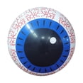 thumbnail image 2 of AHMT Halloween Inflatables Eyeball Decorations, Outdoor Eyeballs Halloween Decor LED Lights for Holiday Yard Garden Lawn, Halloween Eyeball Inflatable 15.7 Inch Changing Party Decoration(D), 2 of 8