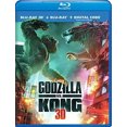 thumbnail image 1 of GODZILLA VS KONG (3D BLU-RAY/BLU-RAY/DIGITAL), 1 of 12