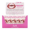 thumbnail image 1 of RUDE Ensemble d'Exfoliant à Lèvres BUBBLELICIOUS, 24 Pcs, 1 of 1