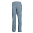thumbnail image 1 of Pantalon d'Uniforme d'Infirmière pour Femmes Coupe Ajustée Jambe Évasée Taille Élastique, 1 of 3