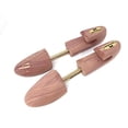 thumbnail image 2 of Cedar Elements Women's Combination Cedar Shoe Tree - 2 Pack (Large), 2 of 5