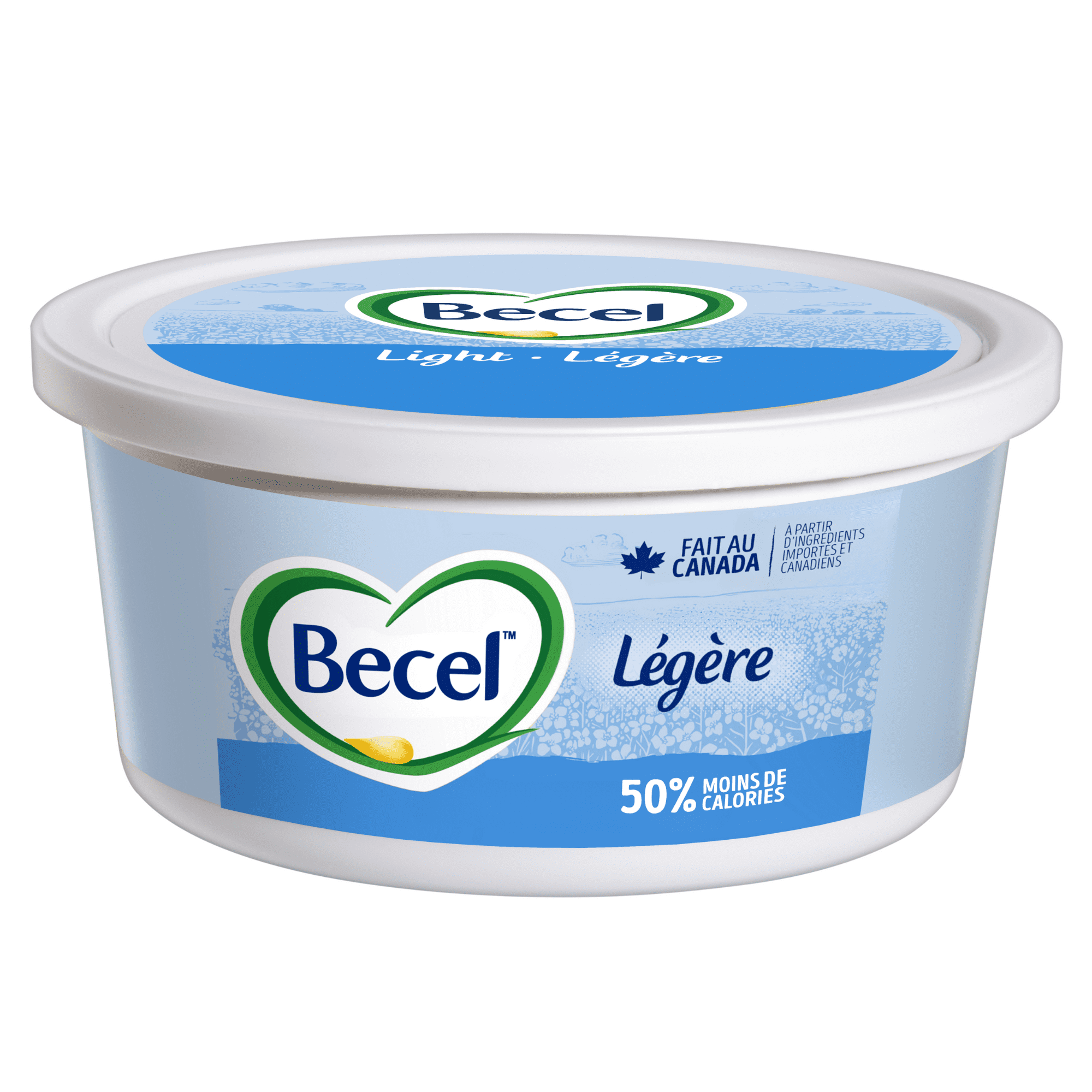 Margarine Becel légère