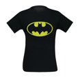 thumbnail image 3 of Batman T-Shirt à Symbole pour Enfants - Taille 7, 3 of 5