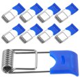 thumbnail image 3 of 100 Pcs Clip de Ressort de Lumière de Panneau Pince de Maintien de Lumière Encastrée, 3 of 8