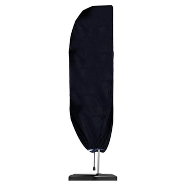 Leutsin Patio Umbrella Cover Waterproof Outdoor Offset Market Umbrella Parasol Covers