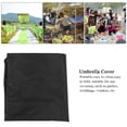 thumbnail image 3 of Housse de Parapluie Imperméable Rouille Oxford Tissu, pour Chaise de Table(265CM?50 * 70 * 40CM), 3 of 8