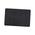 thumbnail image 2 of Heat Resistant Mat Heat Resistant Pad Sliders Mat for Air Fryer Oven Rectangle, 2 of 8