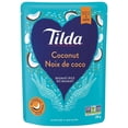 thumbnail image 1 of Tilda Coconut Steamed Basmati Rice, 1 of 7
