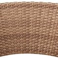 thumbnail image 2 of Chaise empilable en osier Mainstays, 2 of 7