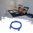 thumbnail image 4 of 30cm/100cm USB 3.0 A Male to Micro B Cable For Mobile Hard Drive HDD B1X0, 4 of 8