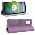 thumbnail image 2 of Case for Motorola MOTO E13 RFID Blocking Flip Cover Magnetic Wallet Compatible with Motorola MOTO E13 Case, 2 of 5