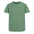 thumbnail image 1 of Build Your Brand T-Shirt Basique 2.0 pour Garçons/filles, 1 of 2