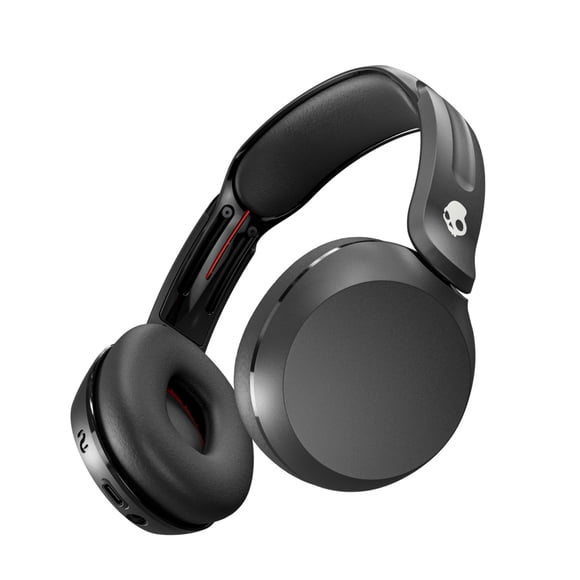 SKULLCANDY BT ICON 180 ON-EAR HEADPHONES BLACK