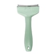 thumbnail image 1 of Deshedding Comb For Dog Grooming Brush For Shedding Pet Deshedding Tool With Blade, 1 of 2